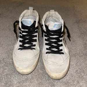 Golden Goose Midstar Sneakers